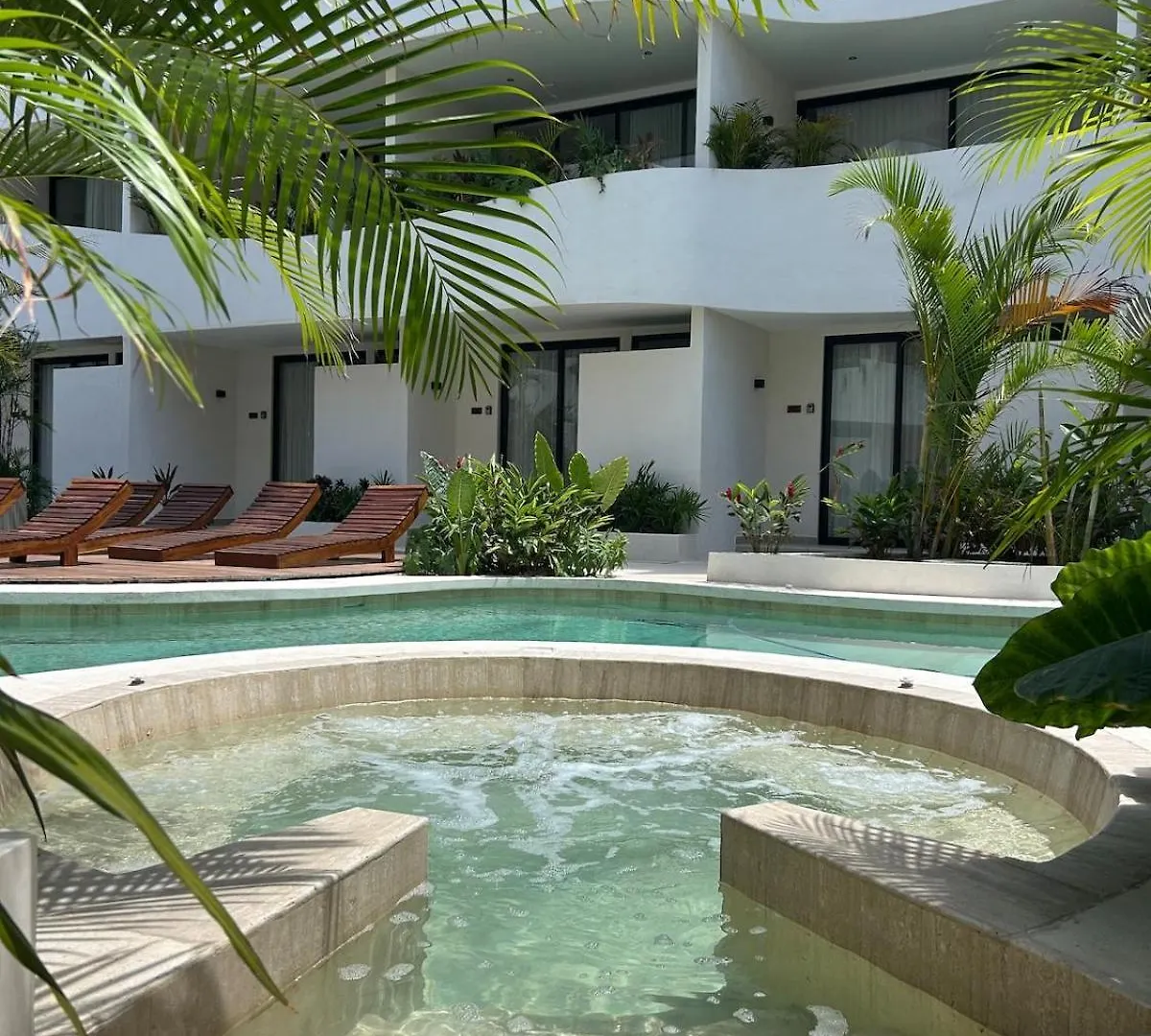 Your Perfect Space, Gf With Pool Access For 3 トゥルム