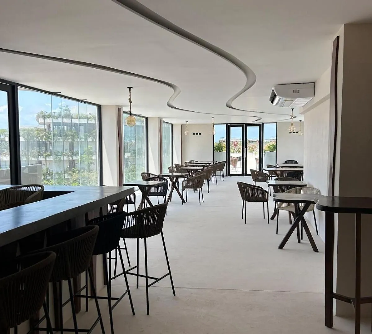 Your Perfect Space, Gf With Pool Access For 3 Tulum