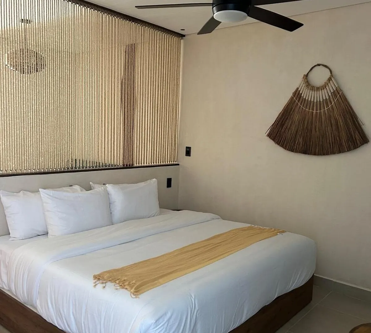 Your Perfect Space, Gf With Pool Access For 3 Tulum Apartment