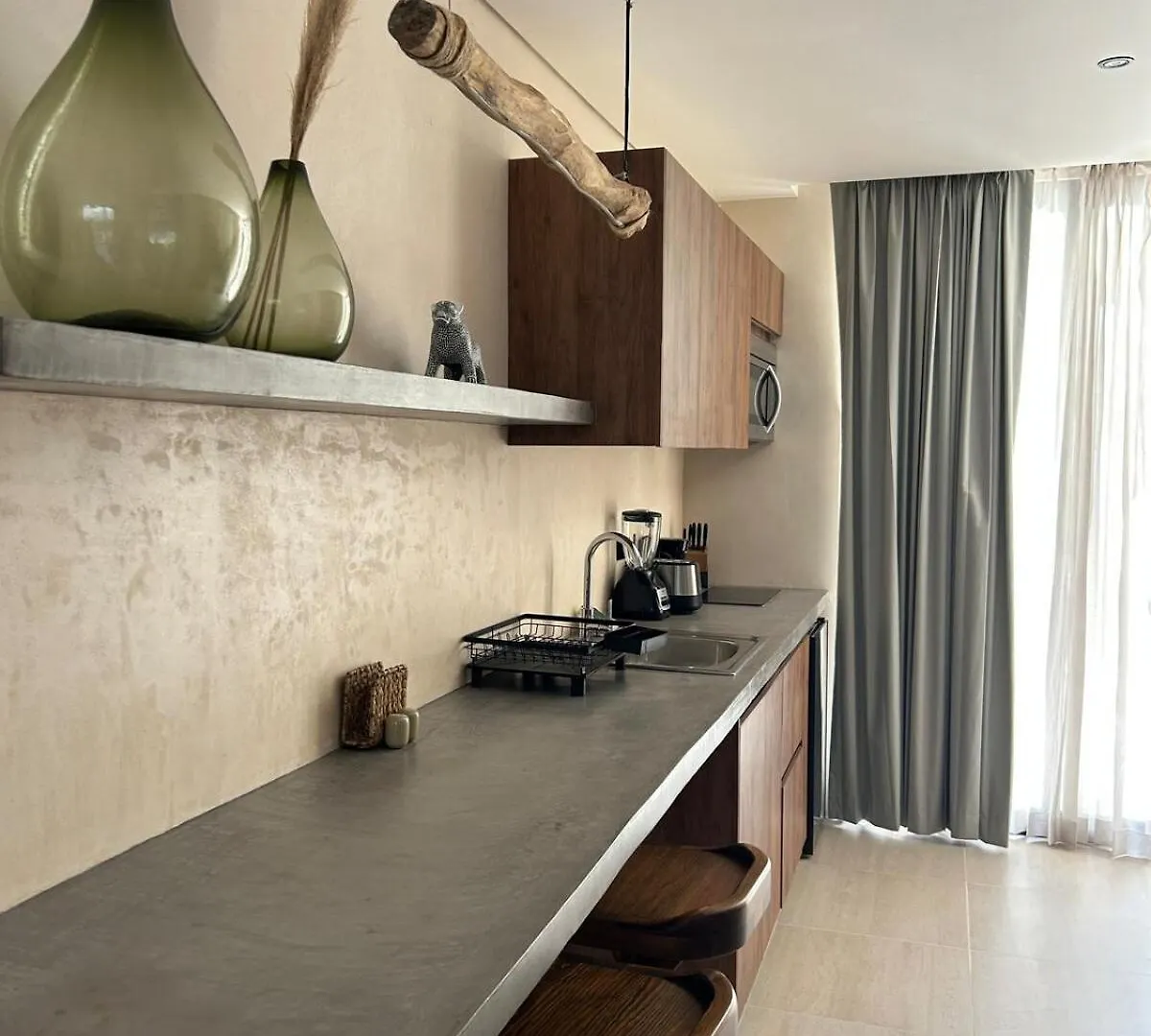 Apartment Your Perfect Space, Gf With Pool Access For 3 Tulum