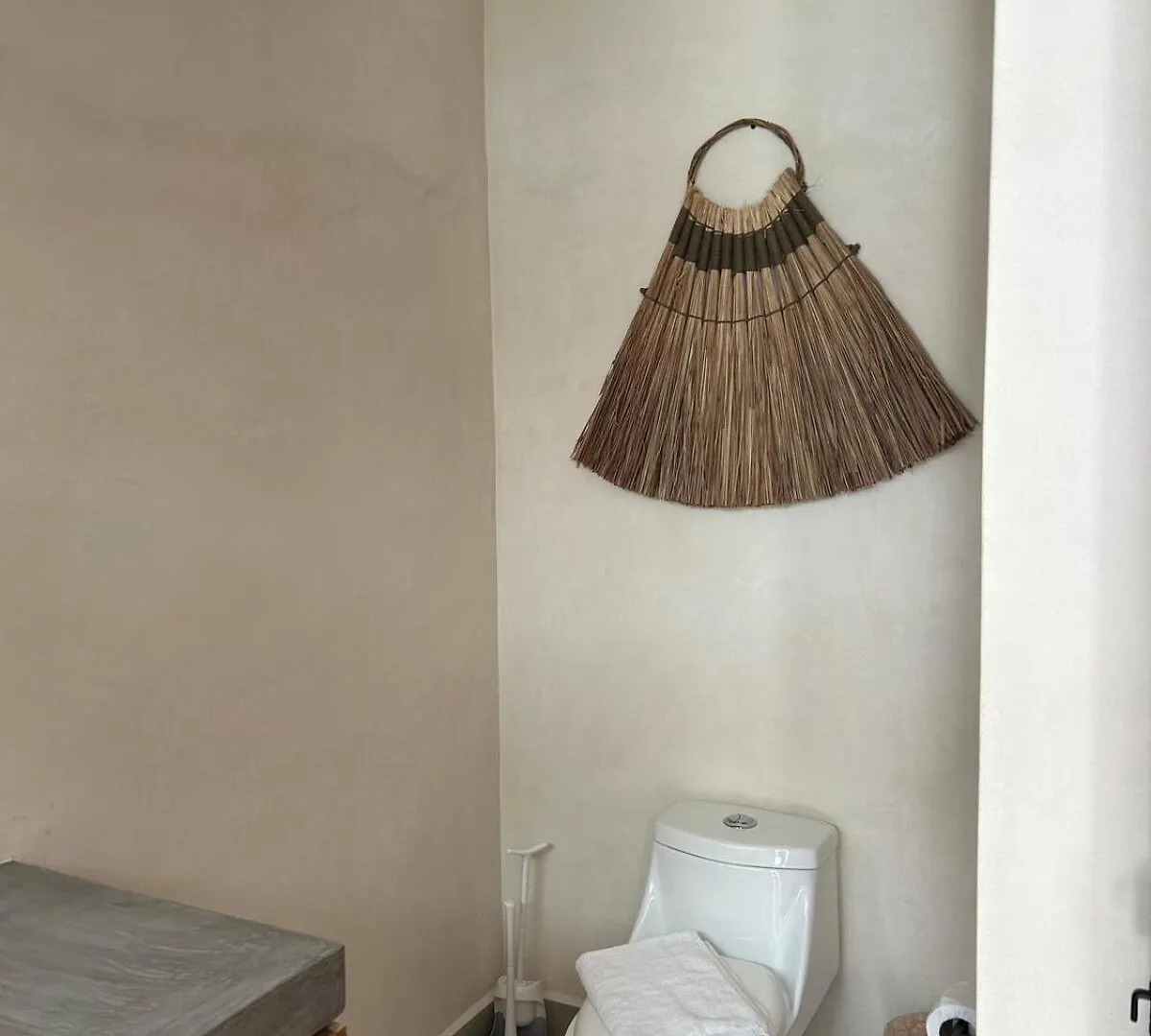 Apartment Your Perfect Space, Gf With Pool Access For 3 Tulum